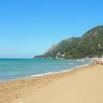 House Near The Of And Mirtiotissa In Vatos Corfu * Ermones