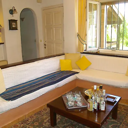House Near The Of And Mirtiotissa In Vatos Corfu Lejlighed *