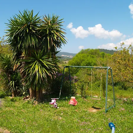 House Near The Of And Mirtiotissa In Vatos Corfu Apartamento