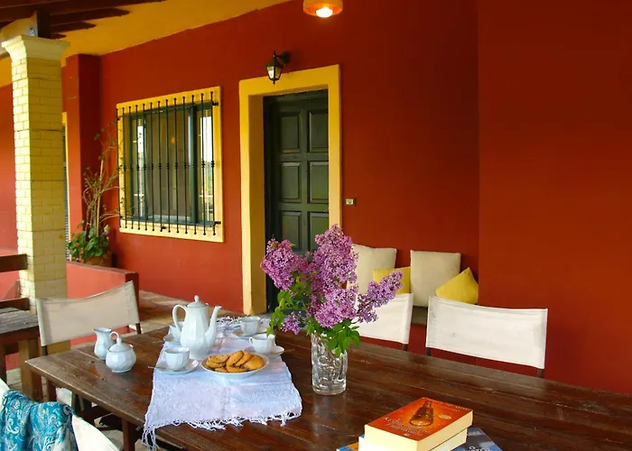 Διαμέρισμα House Near The Of And Mirtiotissa In Vatos Corfu Έρμονες