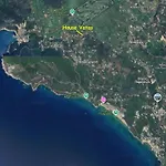 Apartment House Near The Of And Mirtiotissa In Vatos Corfu *
