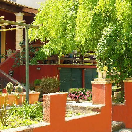 Lägenhet House Near The Of And Mirtiotissa In Vatos Corfu