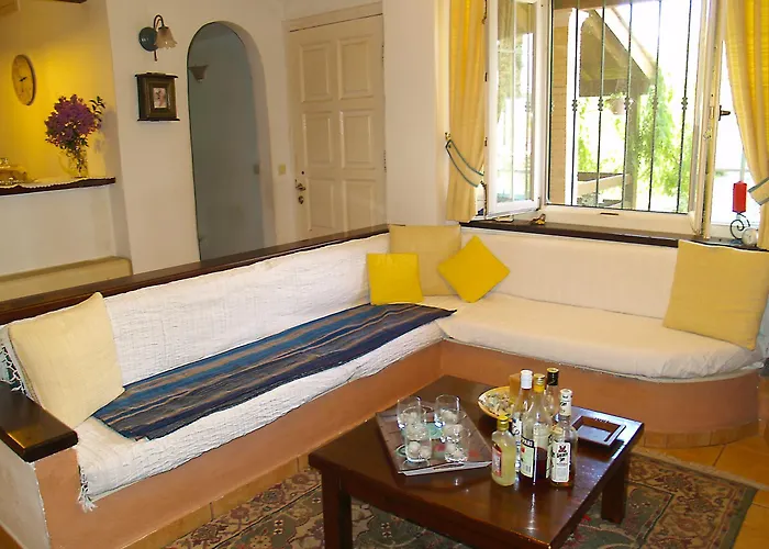 House Near The Of And Mirtiotissa In Vatos Corfu アパート *