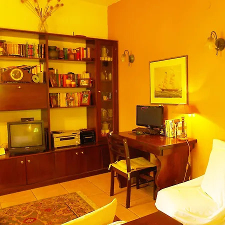 House Near The Of And Mirtiotissa In Vatos Corfu Apartament