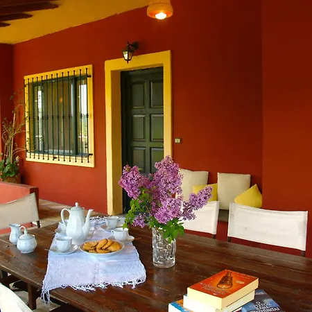 Apartament House Near The Of And Mirtiotissa In Vatos Corfu Ermones